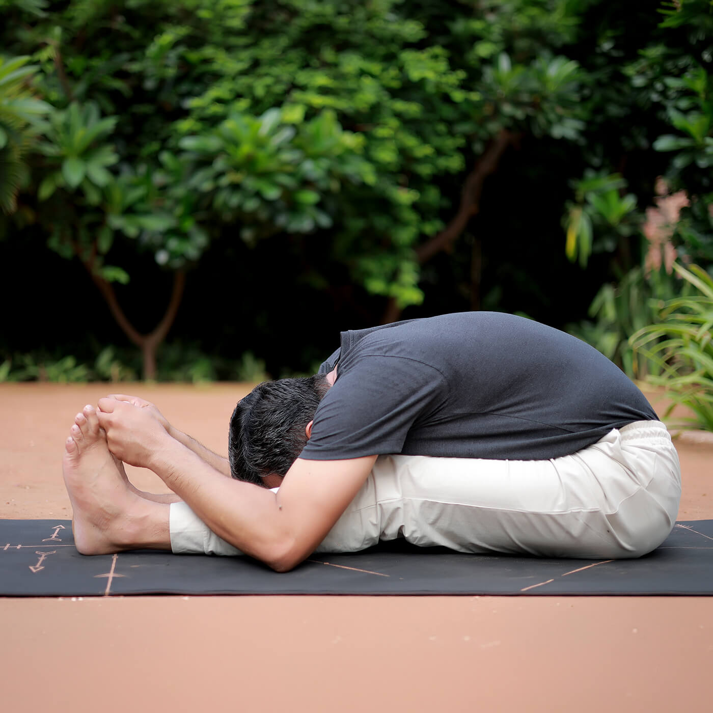 Yoga Pose 2